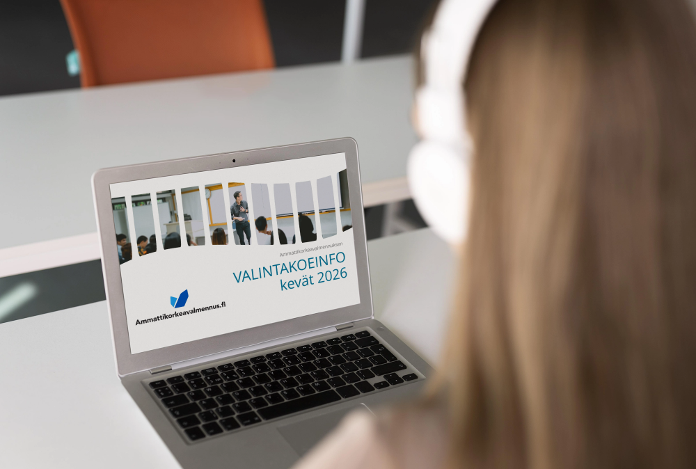 Katso valintakoeinfo