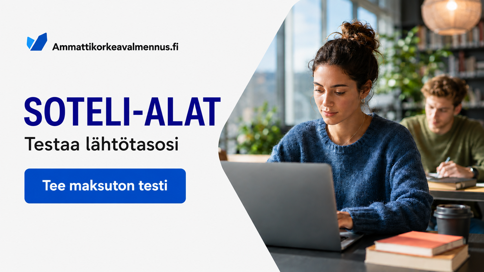 Tee Soteli-alojen testi