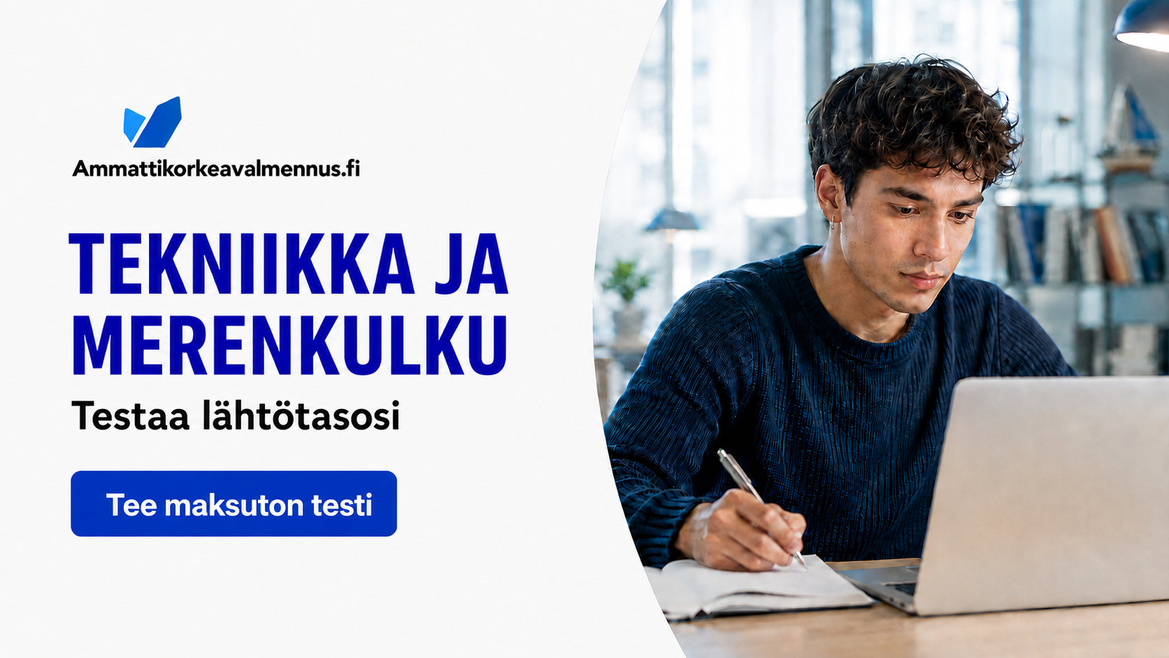 Tee Tekniikan alan testi
